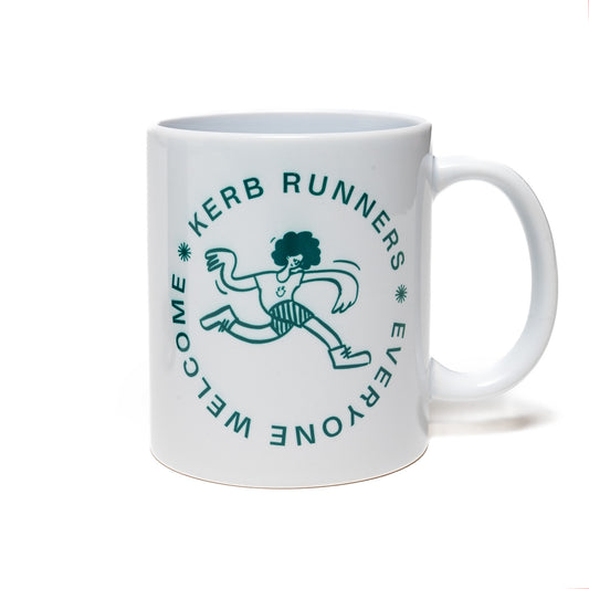 Kerb Runners Mug  *Pre-Order*